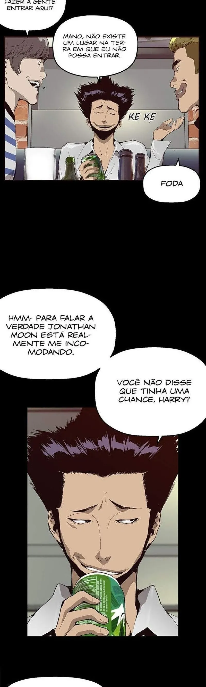 Classe dos Heróis Fracos Capítulo 10 Página 20