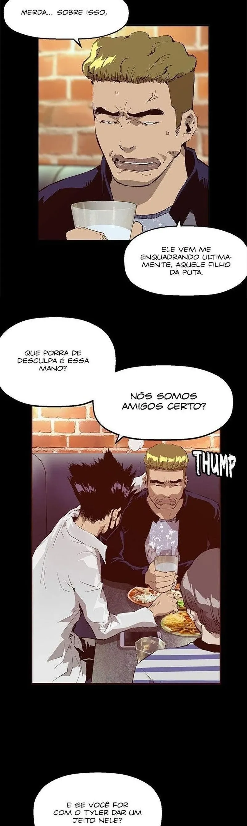 Classe dos Heróis Fracos Capítulo 10 Página 21