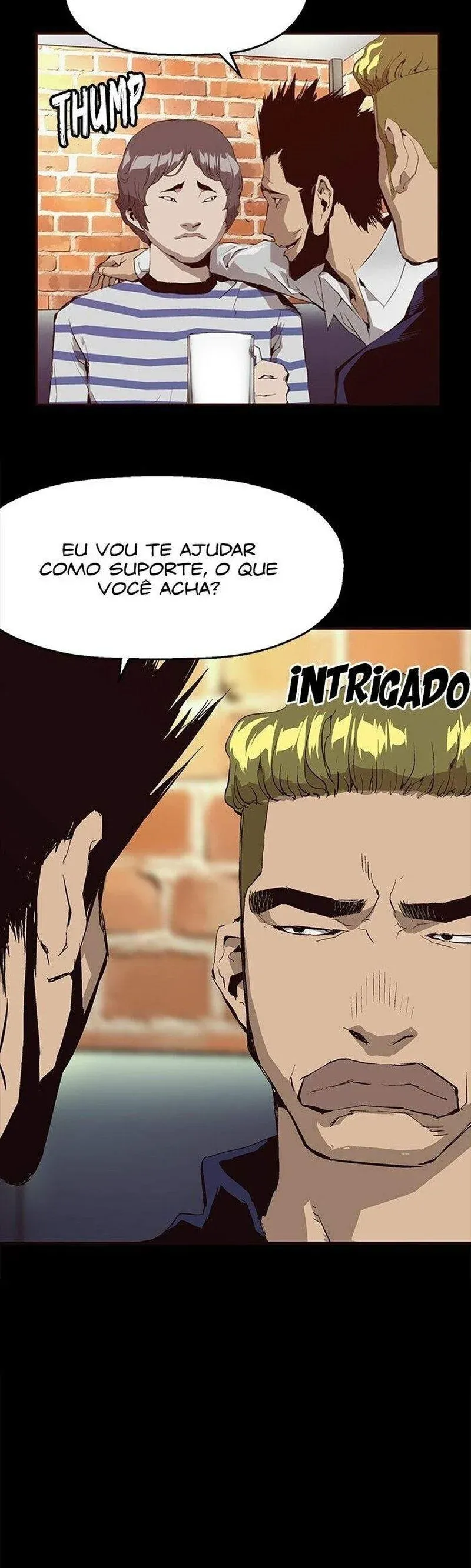 Classe dos Heróis Fracos Capítulo 10 Página 22