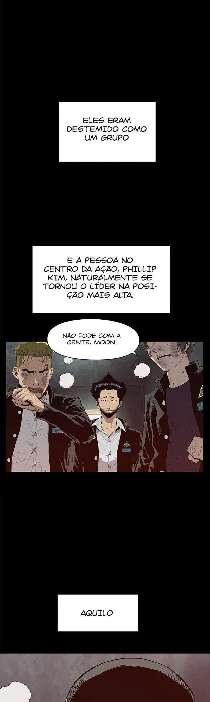 Classe dos Heróis Fracos Capítulo 10 Página 23