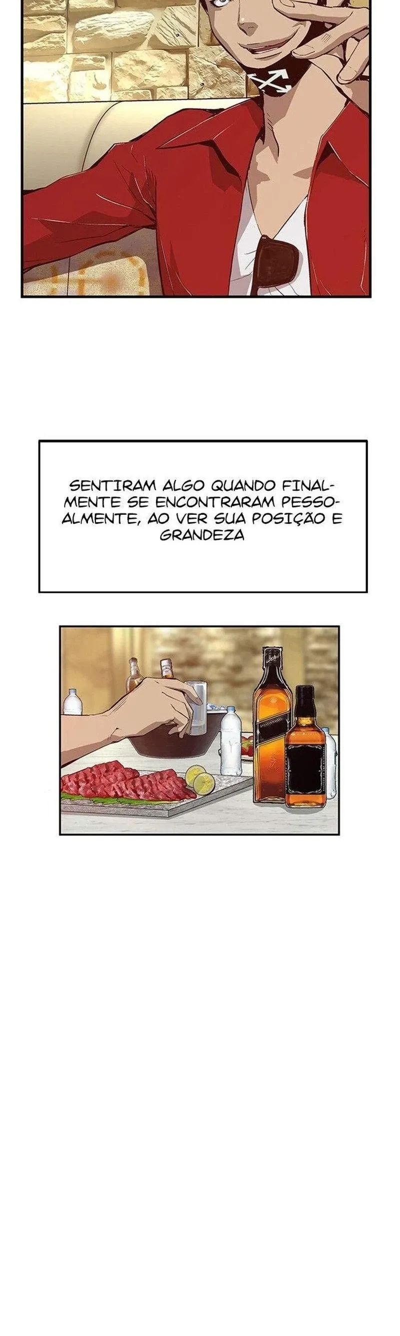 Classe dos Heróis Fracos Capítulo 10 Página 36