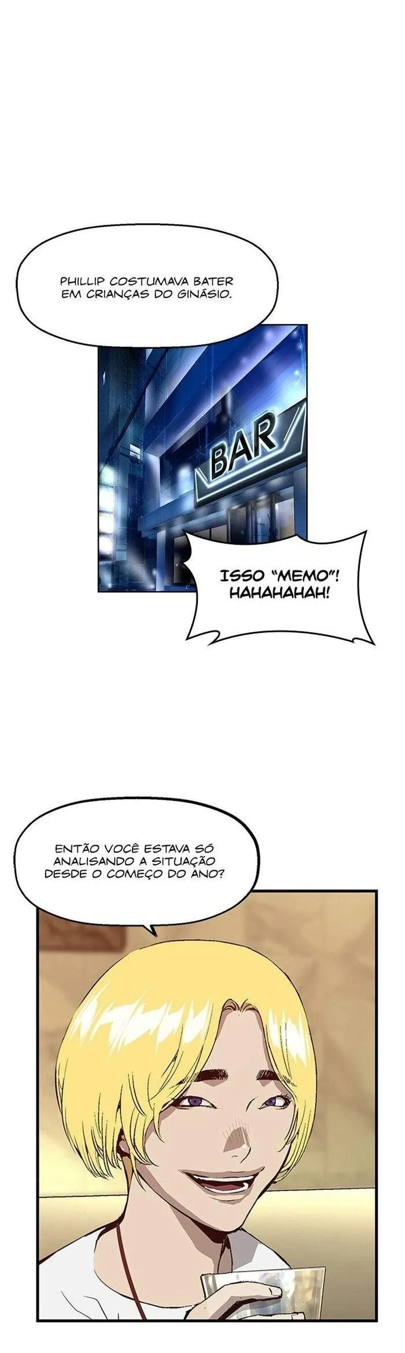 Classe dos Heróis Fracos Capítulo 10 Página 39