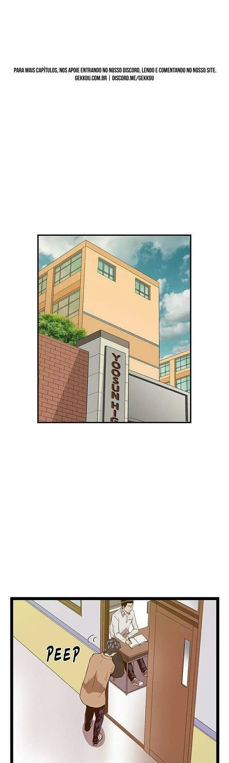 Classe dos Heróis Fracos Capítulo 100 Página 14