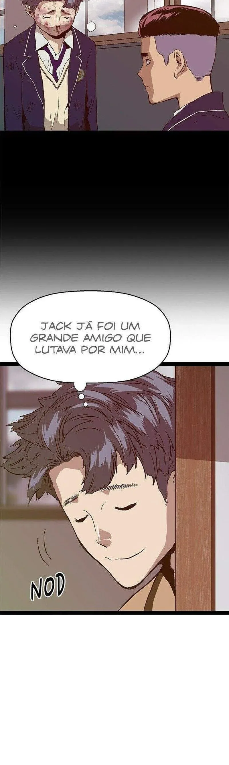 Classe dos Heróis Fracos Capítulo 100 Página 17