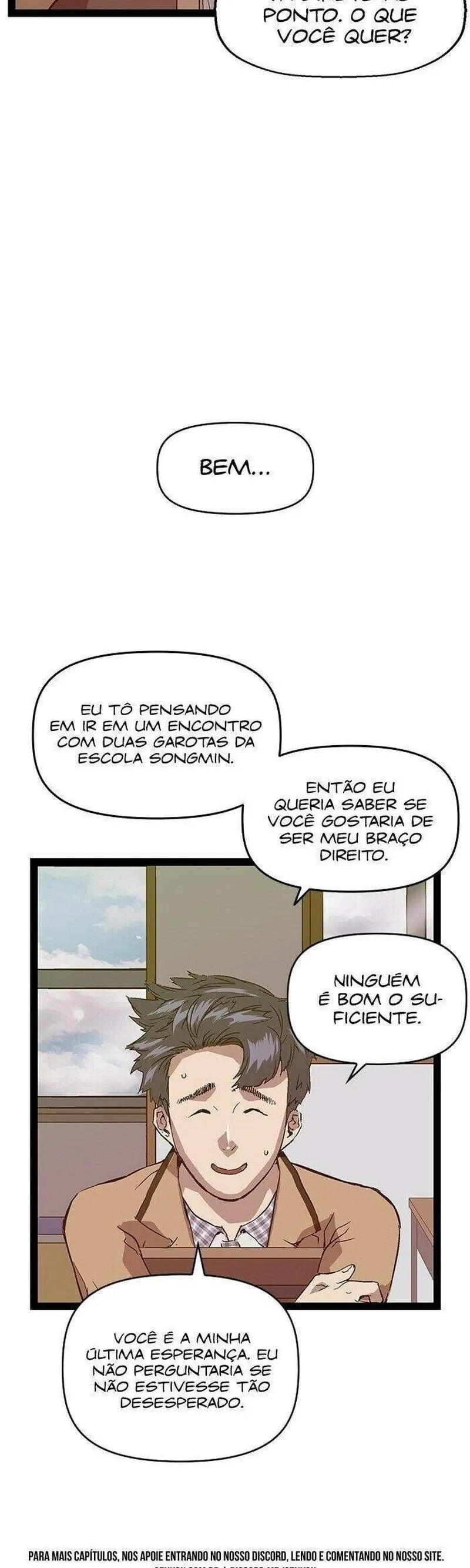 Classe dos Heróis Fracos Capítulo 100 Página 19