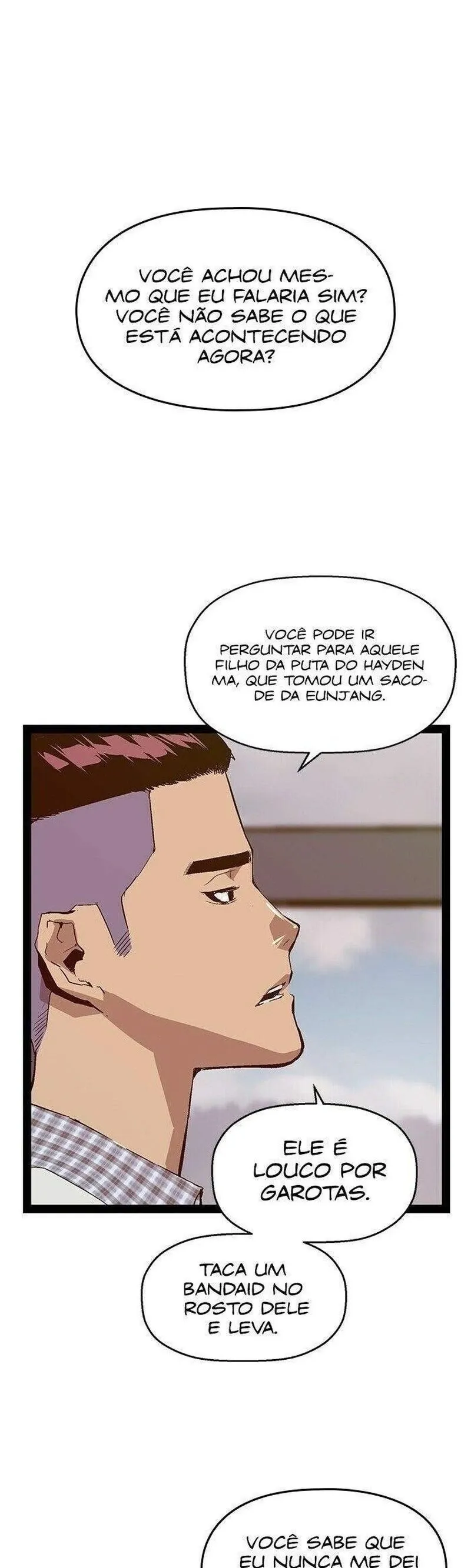 Classe dos Heróis Fracos Capítulo 100 Página 23