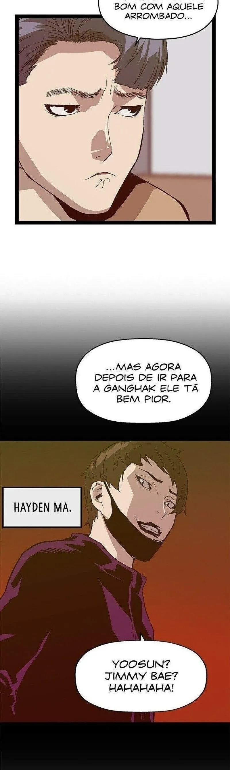 Classe dos Heróis Fracos Capítulo 100 Página 24