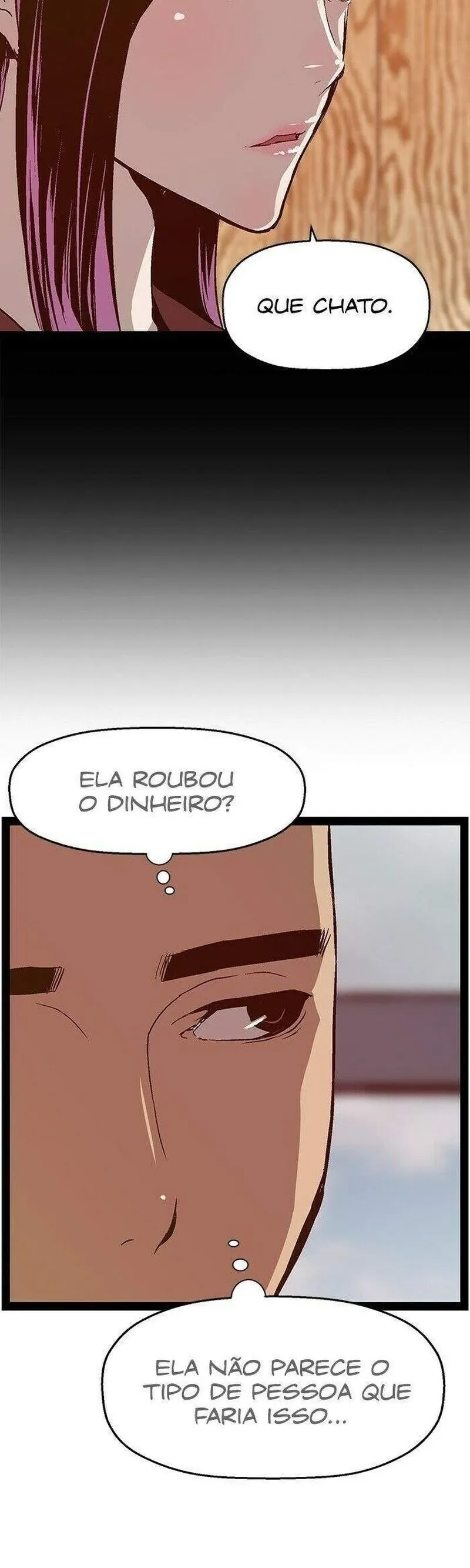Classe dos Heróis Fracos Capítulo 100 Página 32