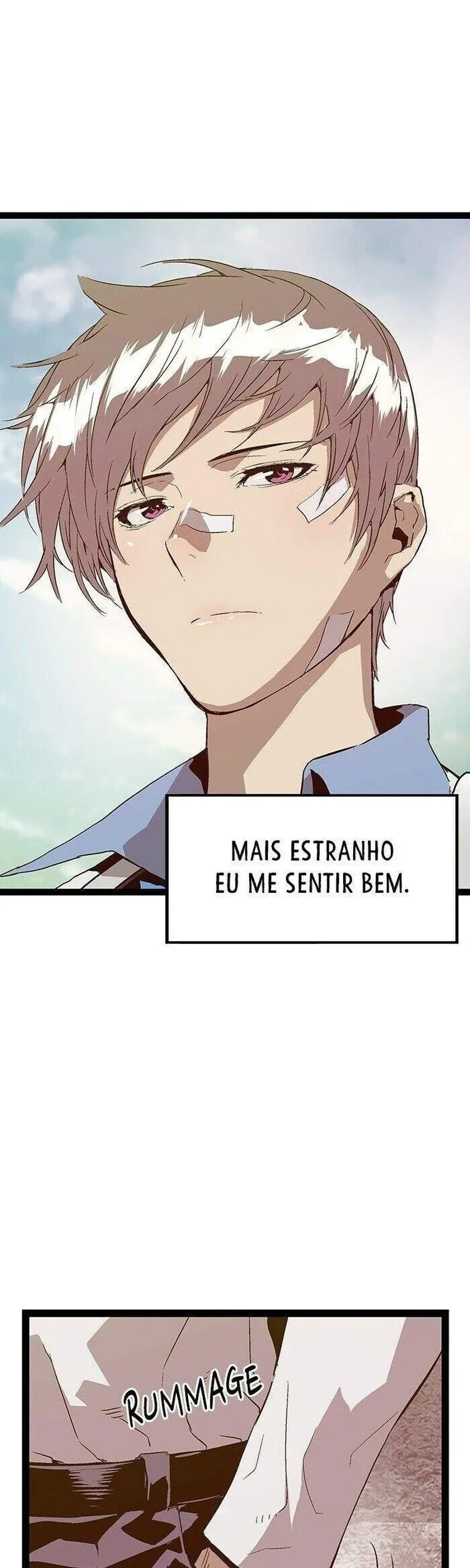 Classe dos Heróis Fracos Capítulo 100 Página 38