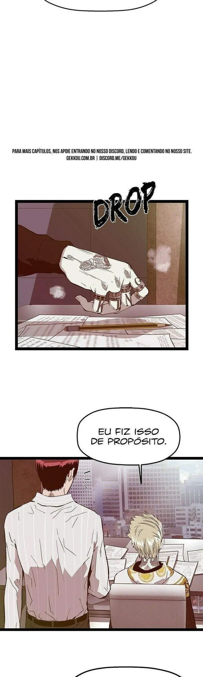Classe dos Heróis Fracos Capítulo 100 Página 6