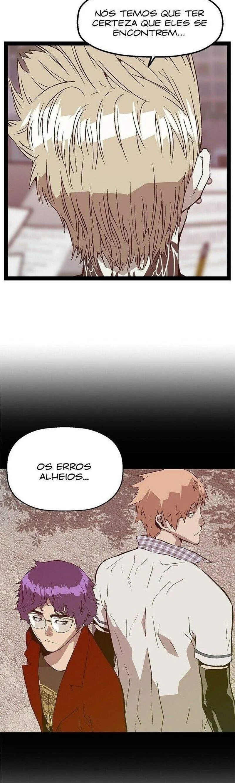 Classe dos Heróis Fracos Capítulo 100 Página 7
