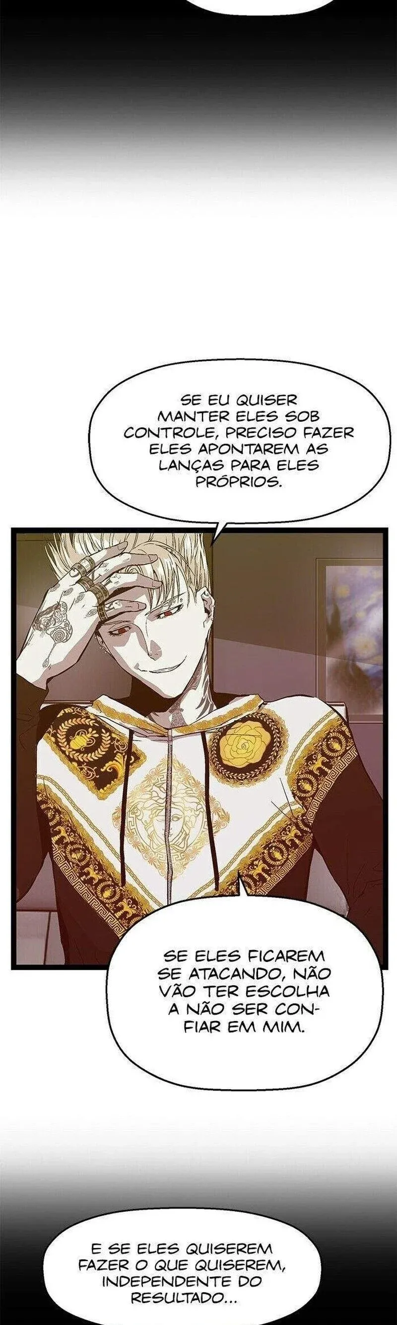 Classe dos Heróis Fracos Capítulo 100 Página 9