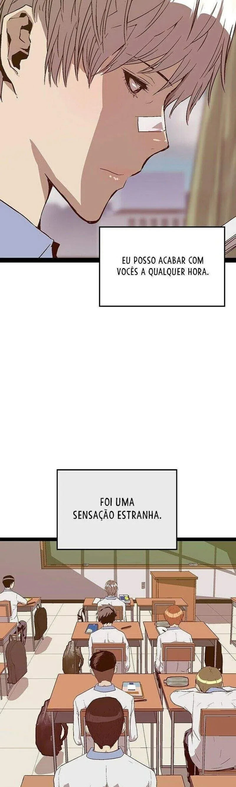 Classe dos Heróis Fracos Capítulo 101 Página 10