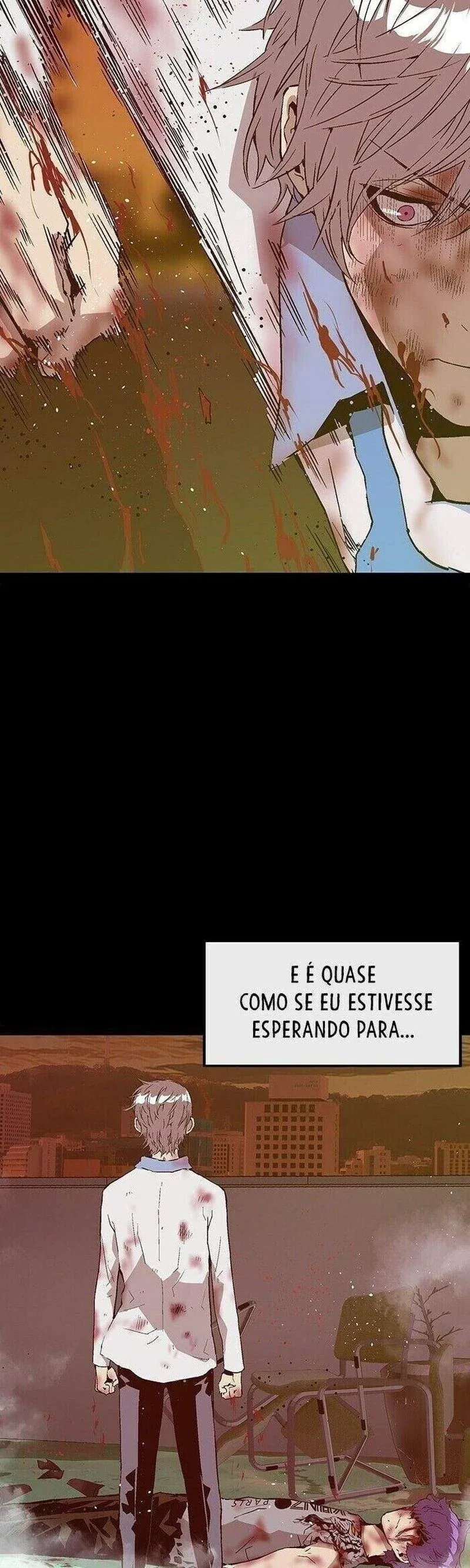 Classe dos Heróis Fracos Capítulo 101 Página 12