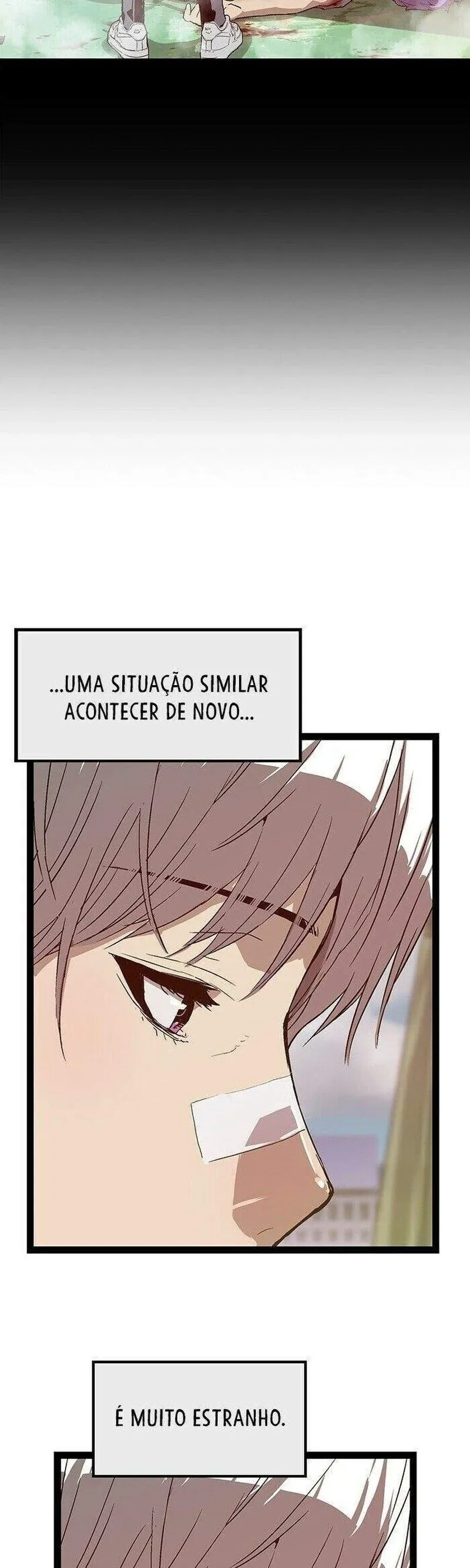 Classe dos Heróis Fracos Capítulo 101 Página 13