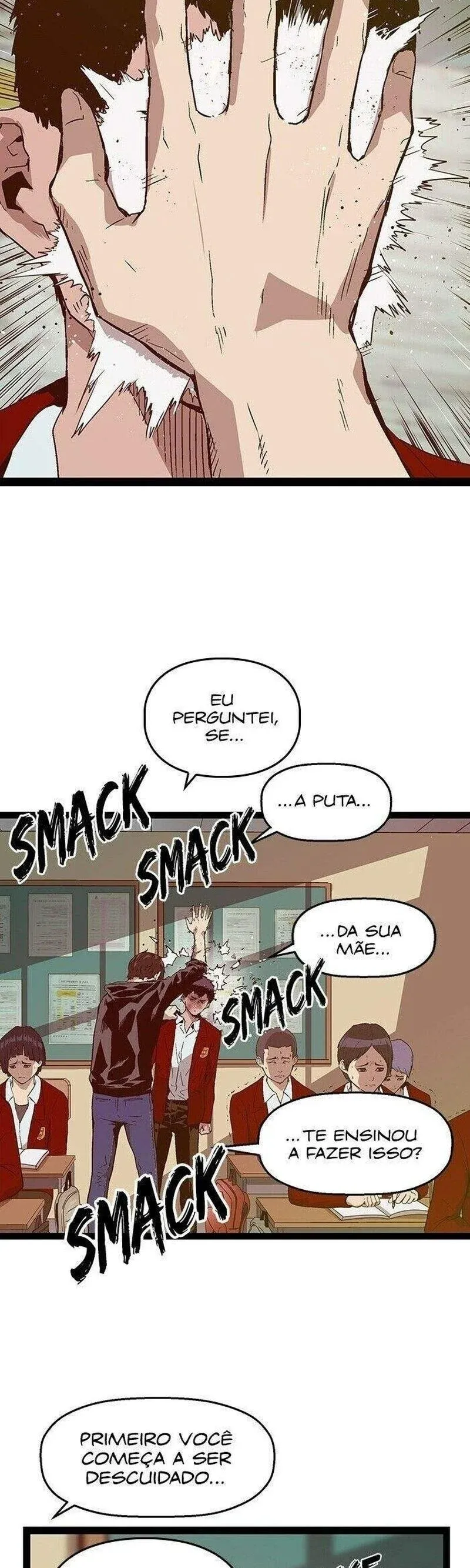 Classe dos Heróis Fracos Capítulo 101 Página 20