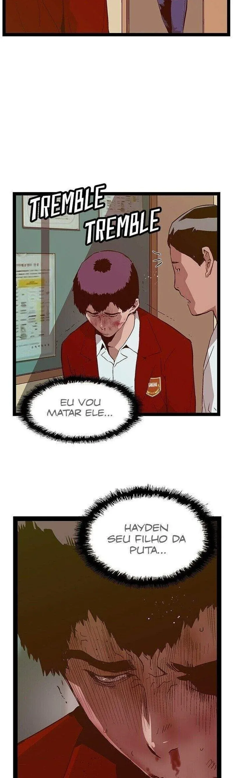 Classe dos Heróis Fracos Capítulo 101 Página 25
