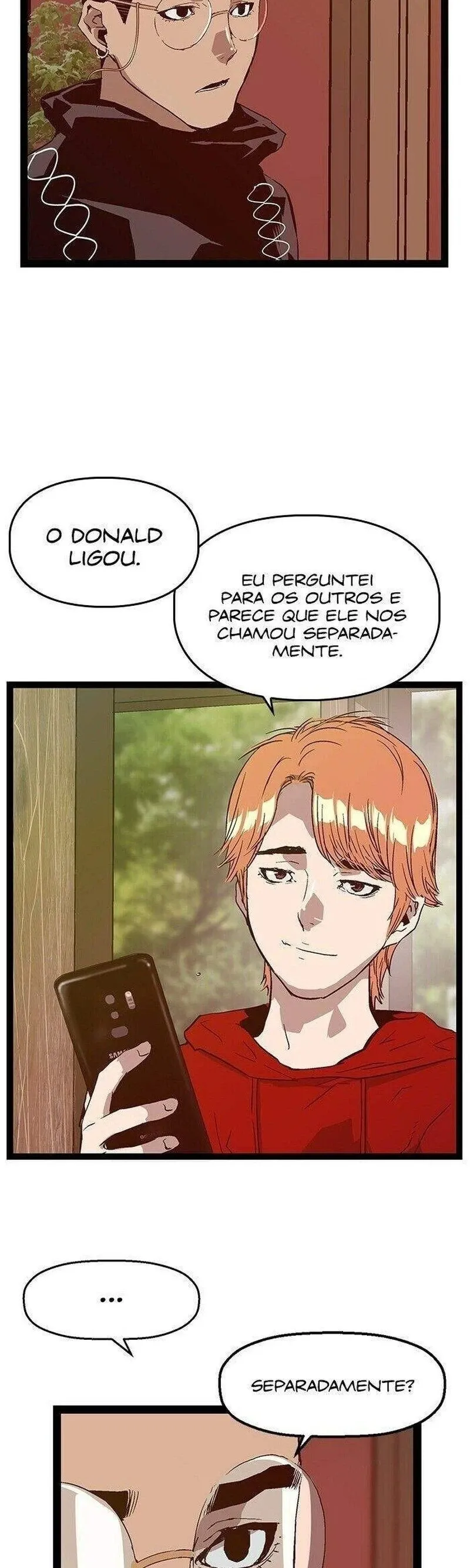 Classe dos Heróis Fracos Capítulo 101 Página 28