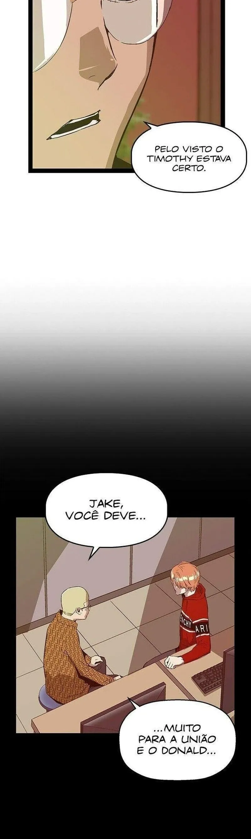Classe dos Heróis Fracos Capítulo 101 Página 29