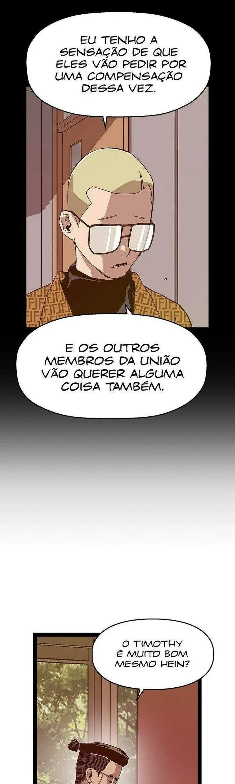 Classe dos Heróis Fracos Capítulo 101 Página 30