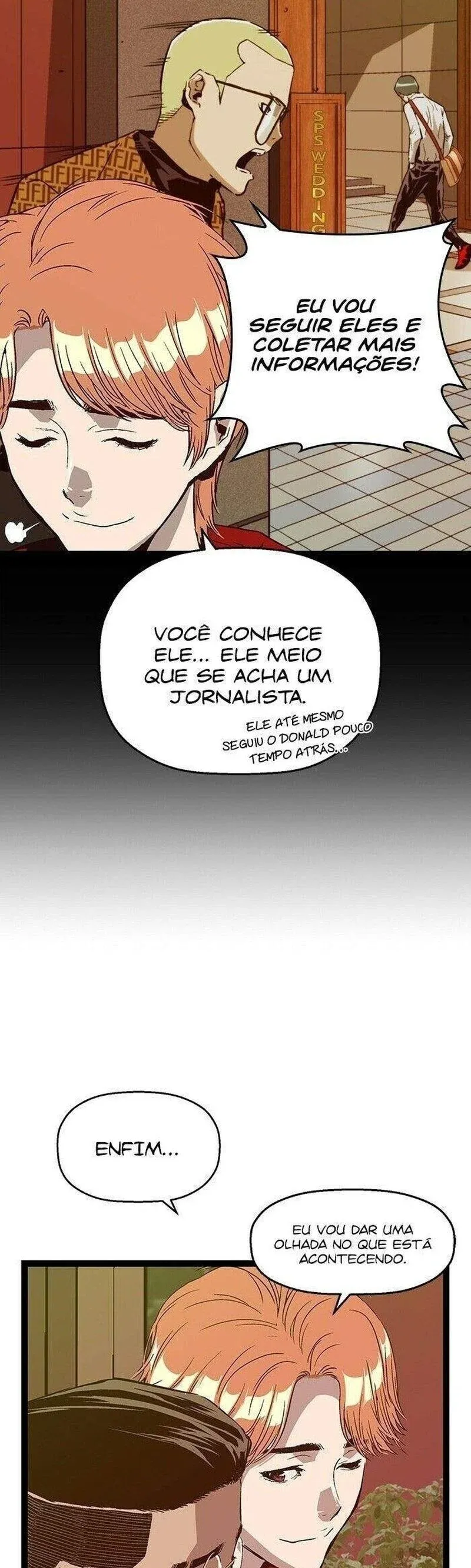 Classe dos Heróis Fracos Capítulo 101 Página 32