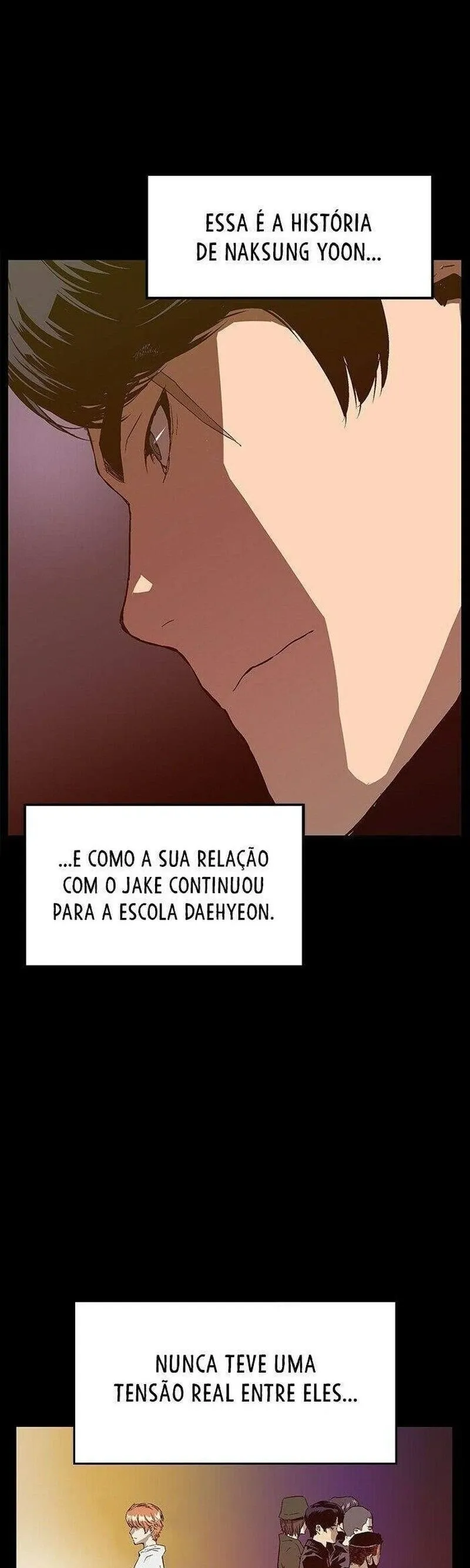 Classe dos Heróis Fracos Capítulo 101 Página 36