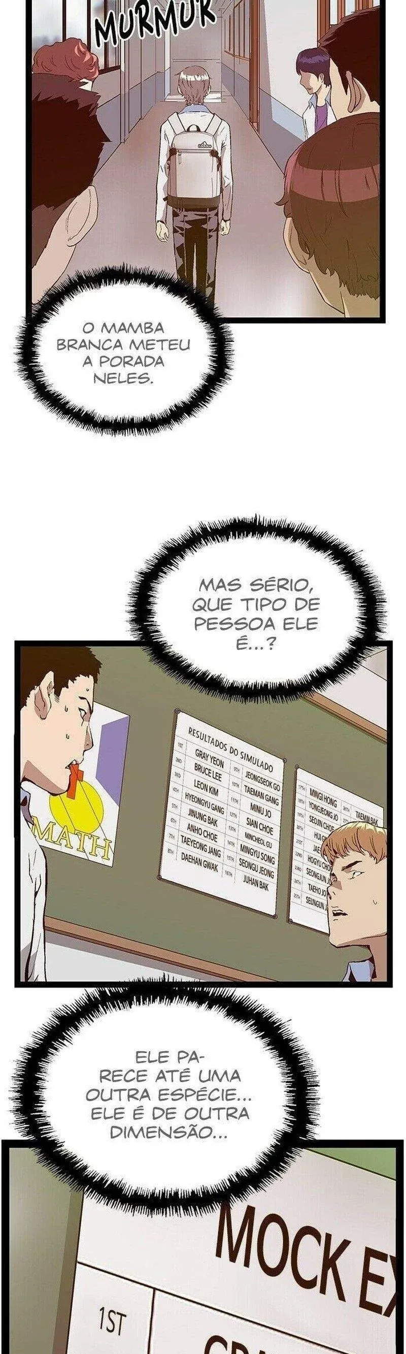 Classe dos Heróis Fracos Capítulo 101 Página 4