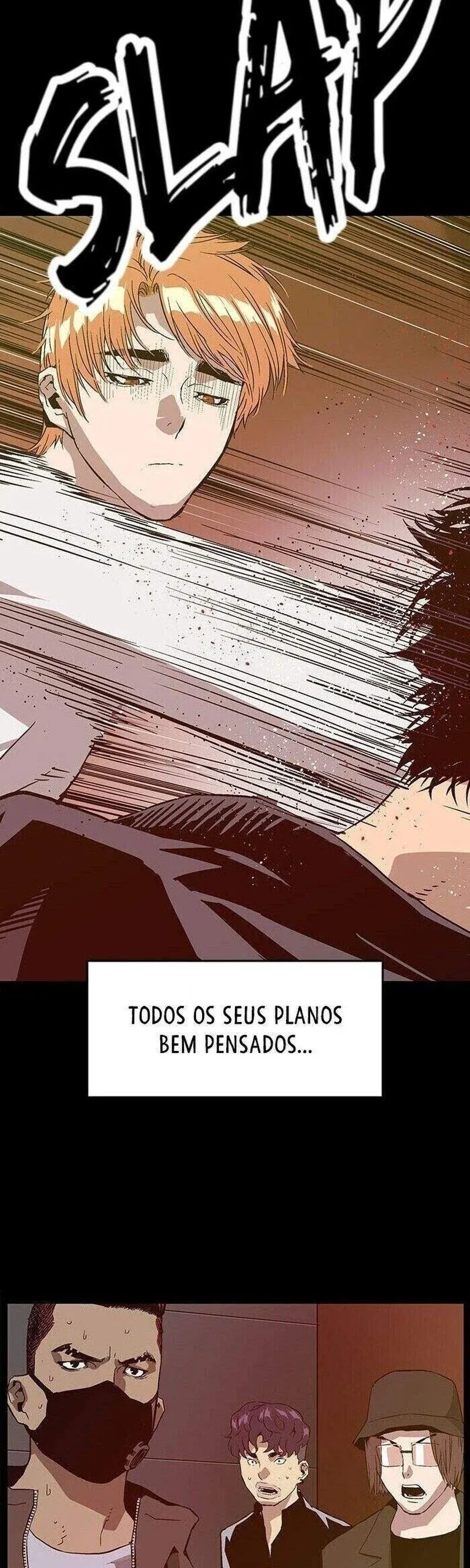 Classe dos Heróis Fracos Capítulo 101 Página 42