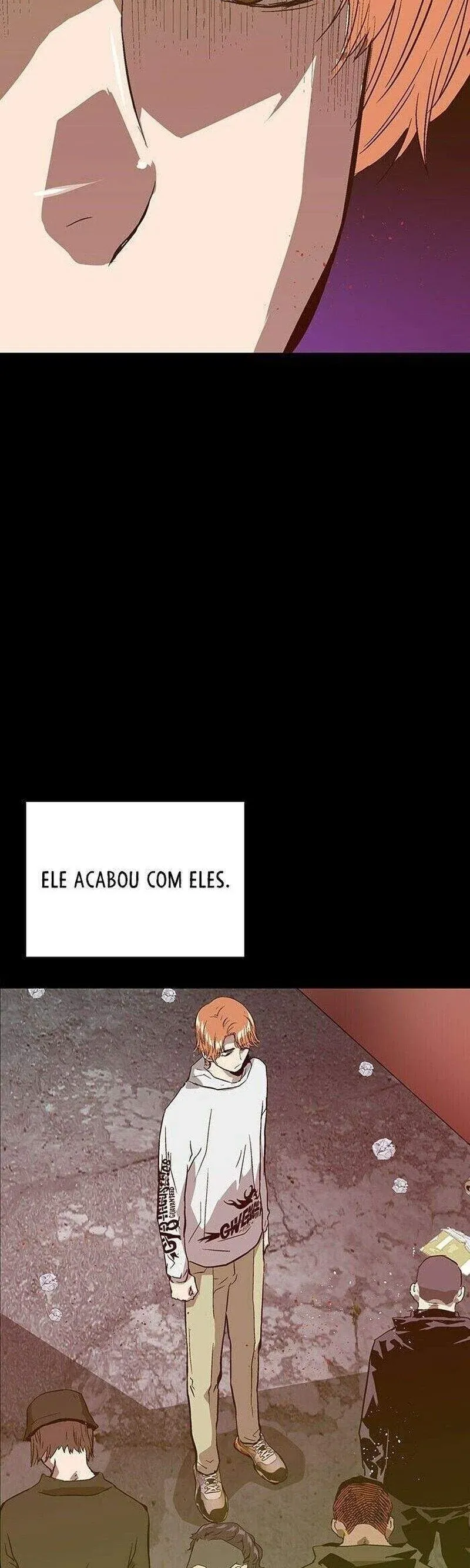 Classe dos Heróis Fracos Capítulo 101 Página 46