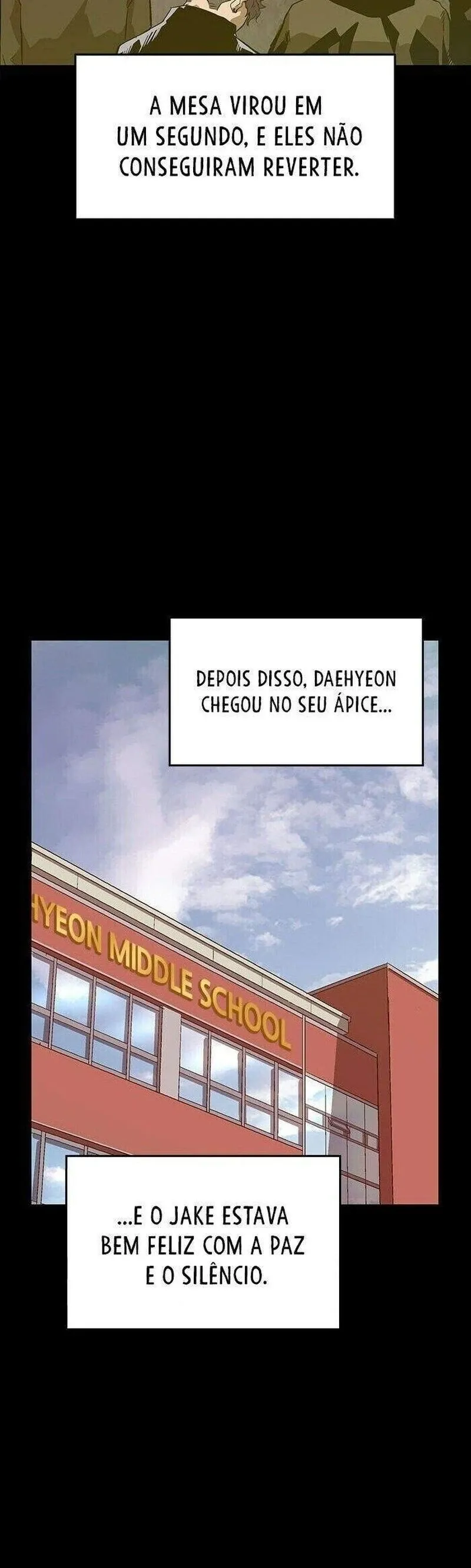 Classe dos Heróis Fracos Capítulo 101 Página 47