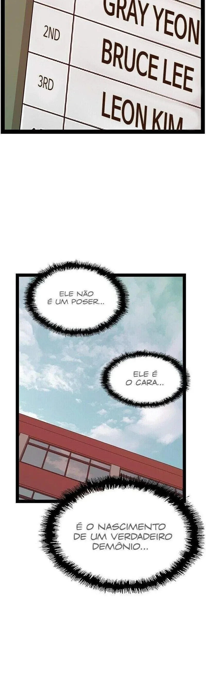 Classe dos Heróis Fracos Capítulo 101 Página 5