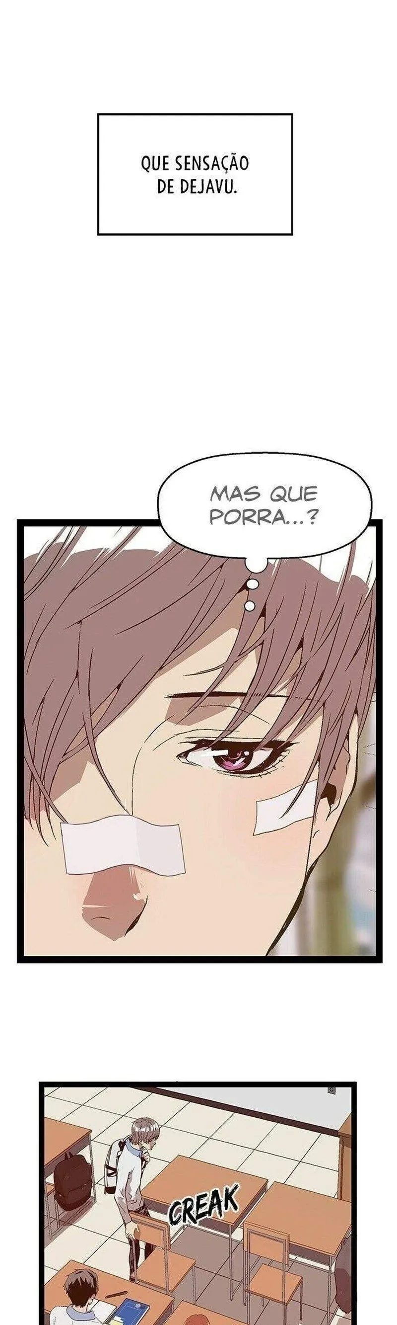 Classe dos Heróis Fracos Capítulo 101 Página 7
