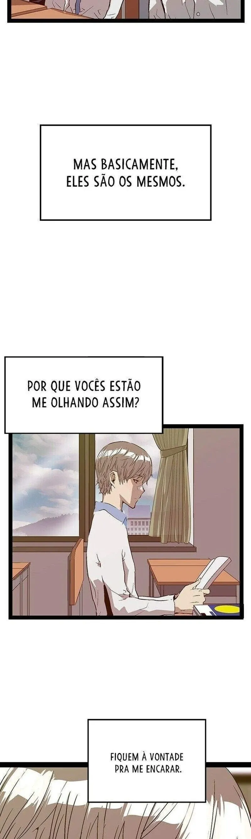 Classe dos Heróis Fracos Capítulo 101 Página 9