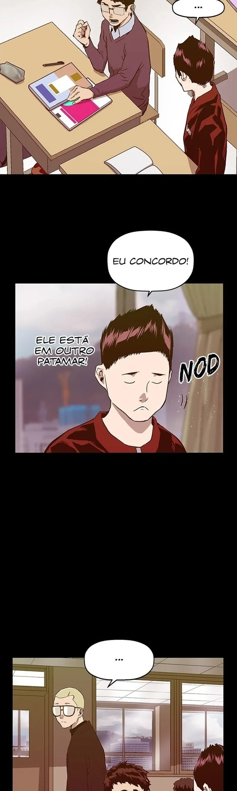Classe dos Heróis Fracos Capítulo 102 Página 14