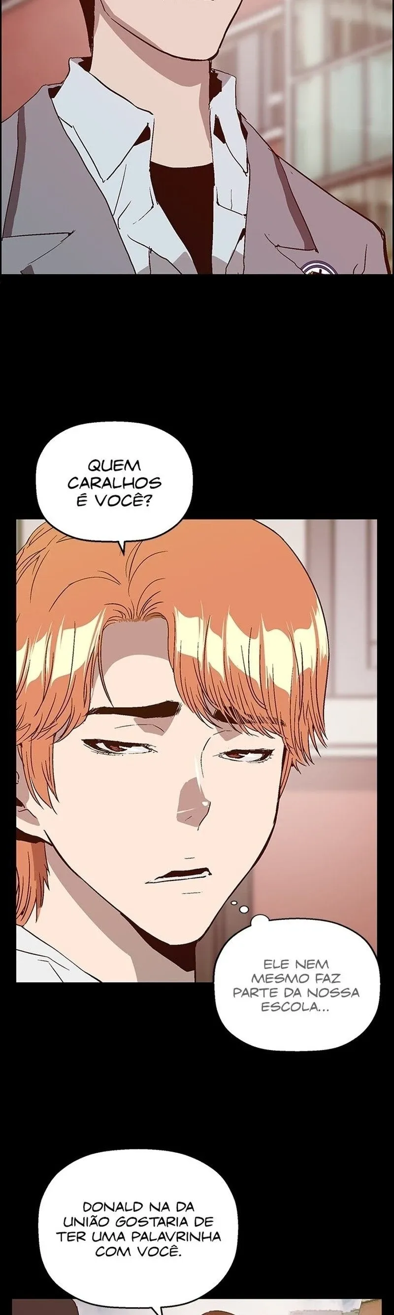 Classe dos Heróis Fracos Capítulo 102 Página 19