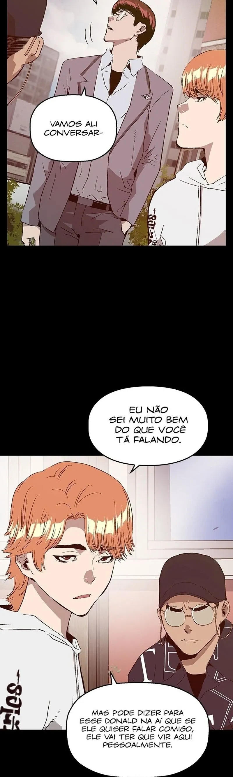Classe dos Heróis Fracos Capítulo 102 Página 20