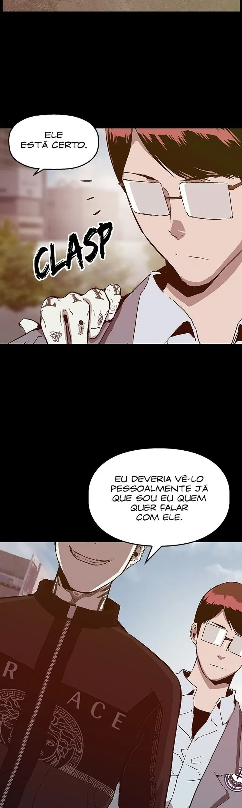 Classe dos Heróis Fracos Capítulo 102 Página 24