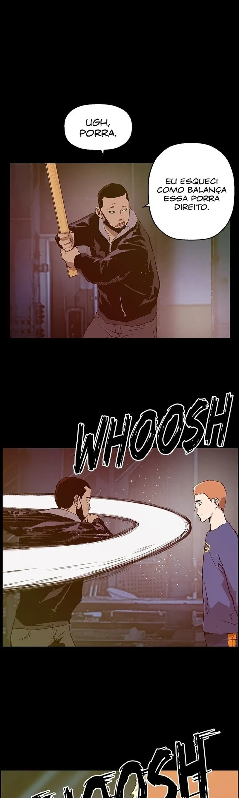 Classe dos Heróis Fracos Capítulo 102 Página 28