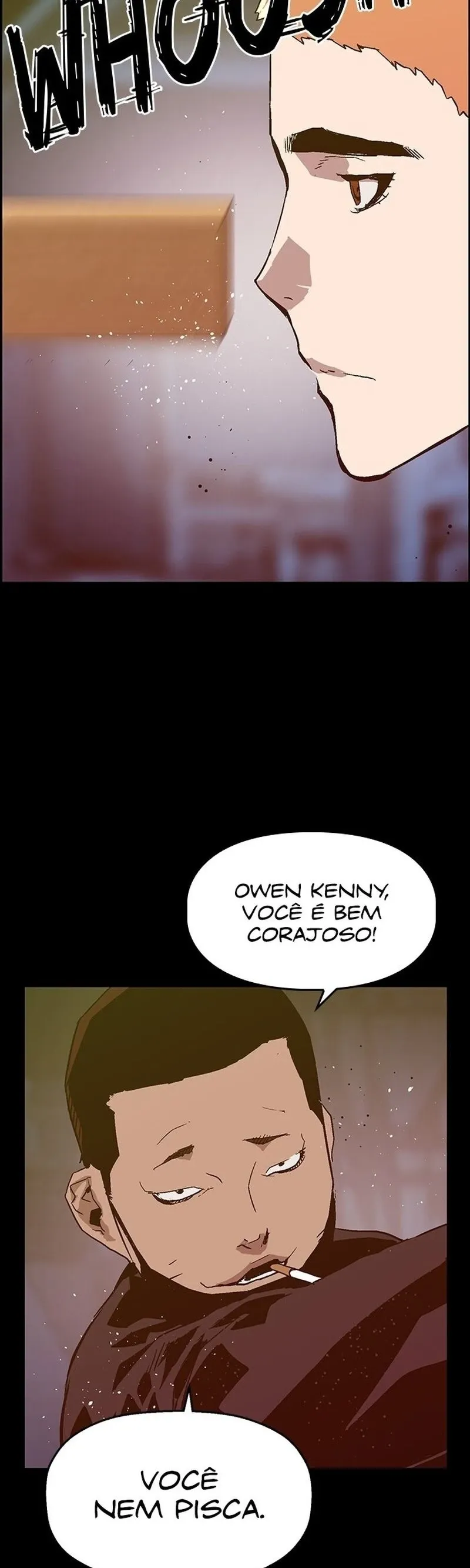 Classe dos Heróis Fracos Capítulo 102 Página 29