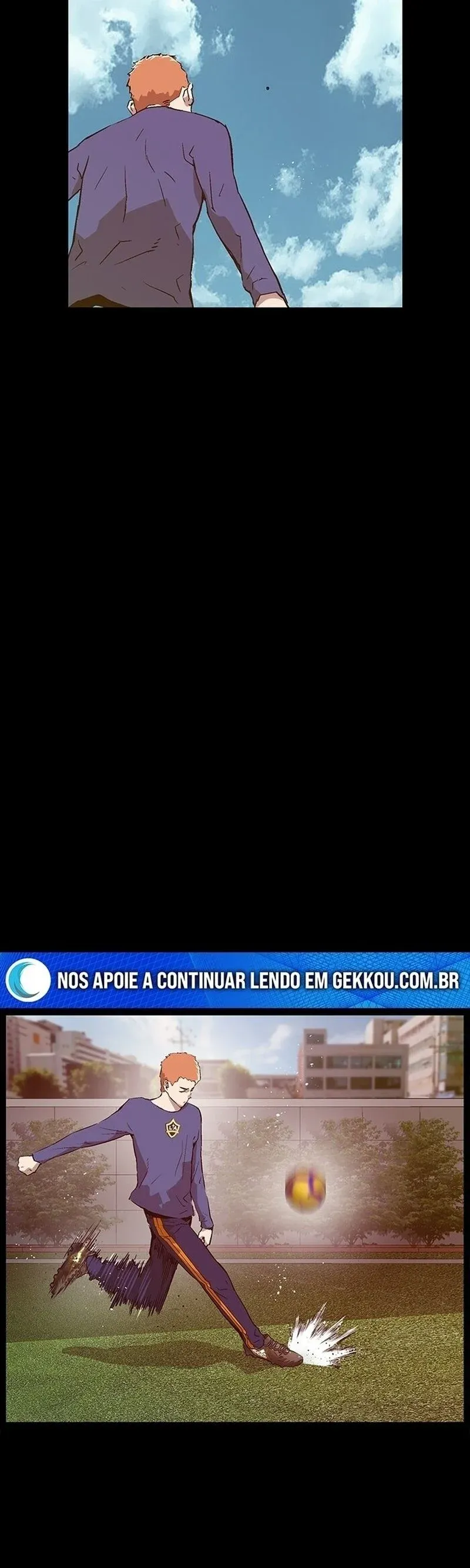Classe dos Heróis Fracos Capítulo 102 Página 3