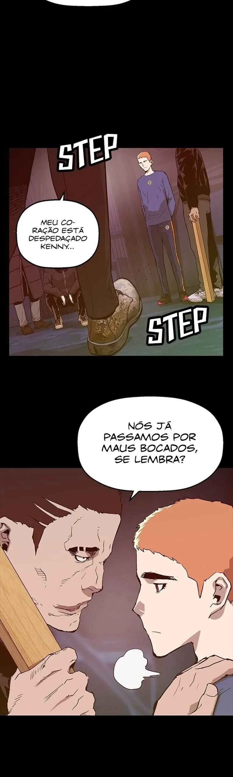 Classe dos Heróis Fracos Capítulo 102 Página 30