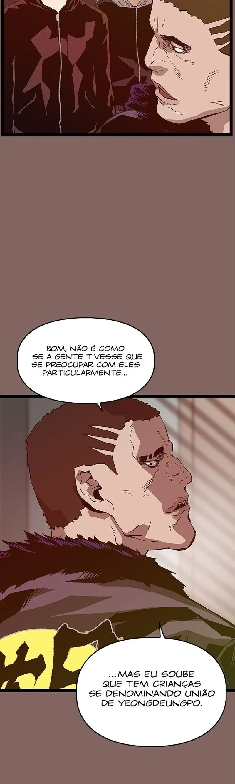 Classe dos Heróis Fracos Capítulo 102 Página 33