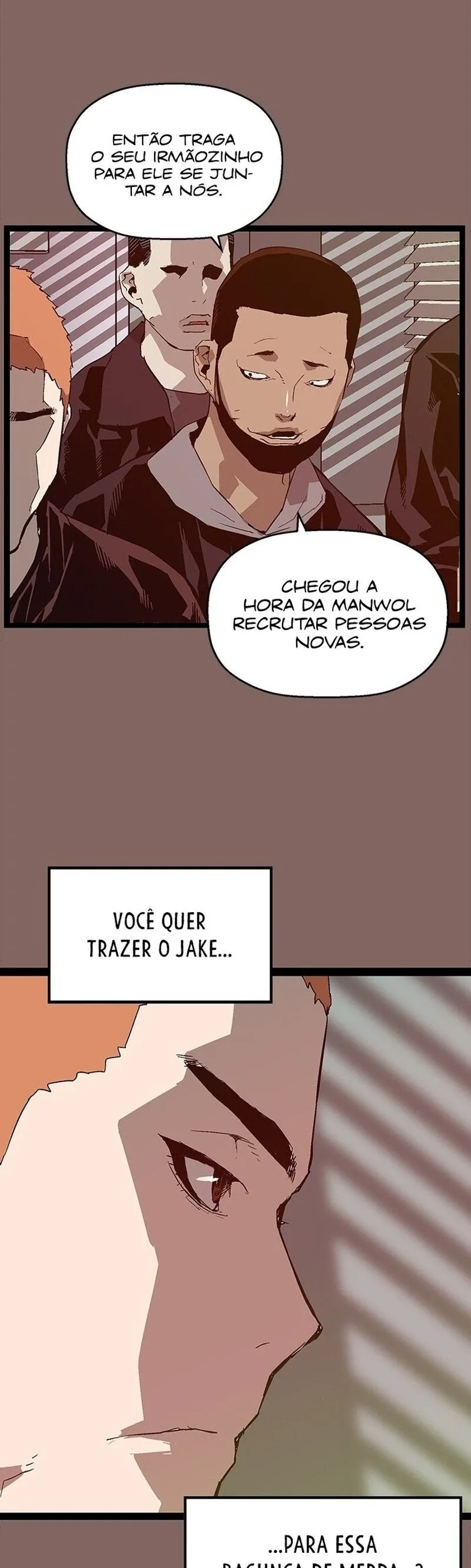 Classe dos Heróis Fracos Capítulo 102 Página 34