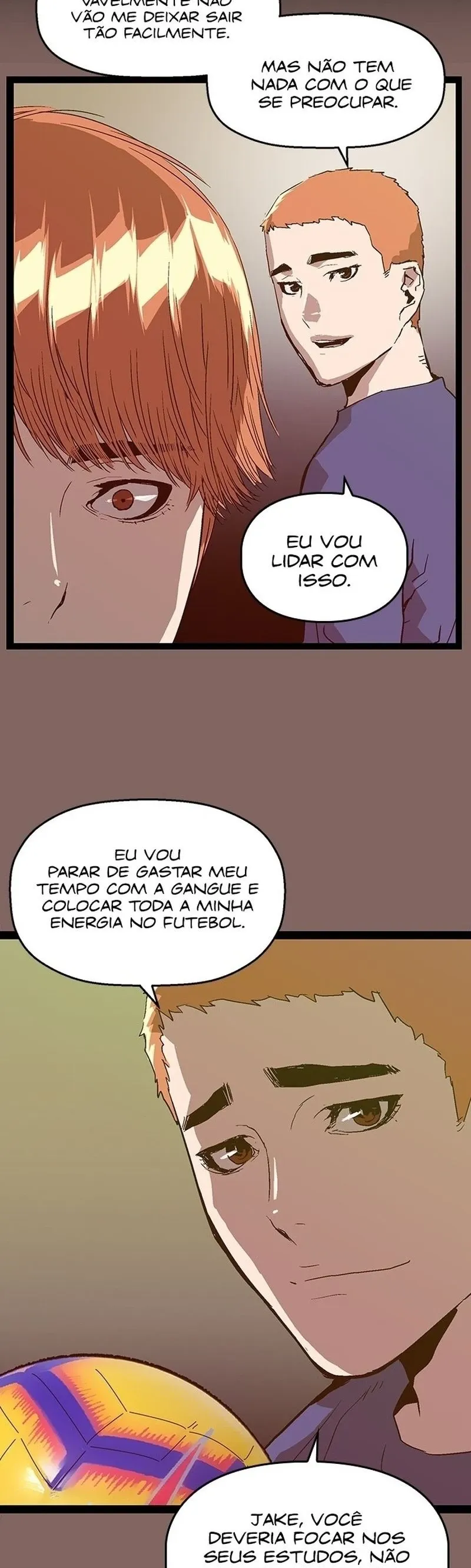 Classe dos Heróis Fracos Capítulo 102 Página 47