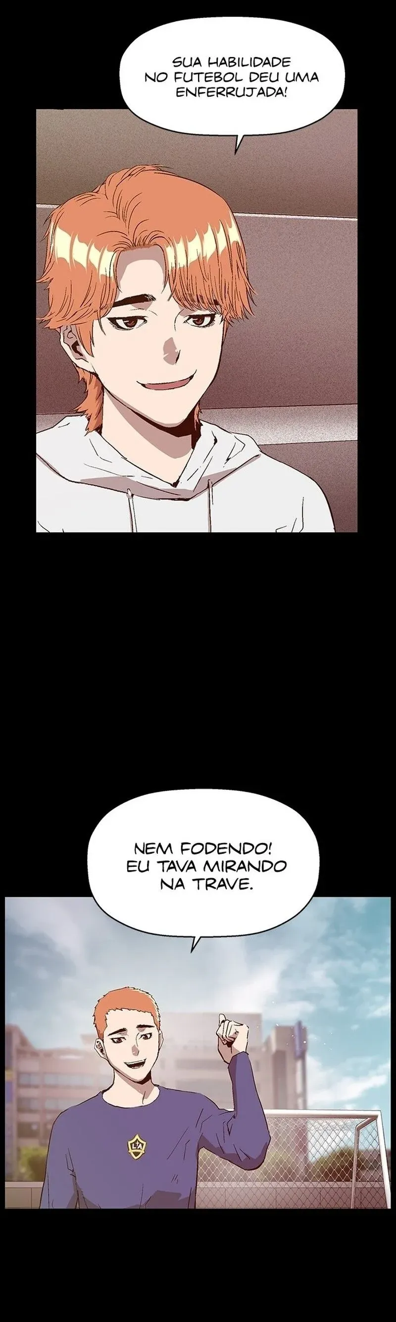 Classe dos Heróis Fracos Capítulo 102 Página 5