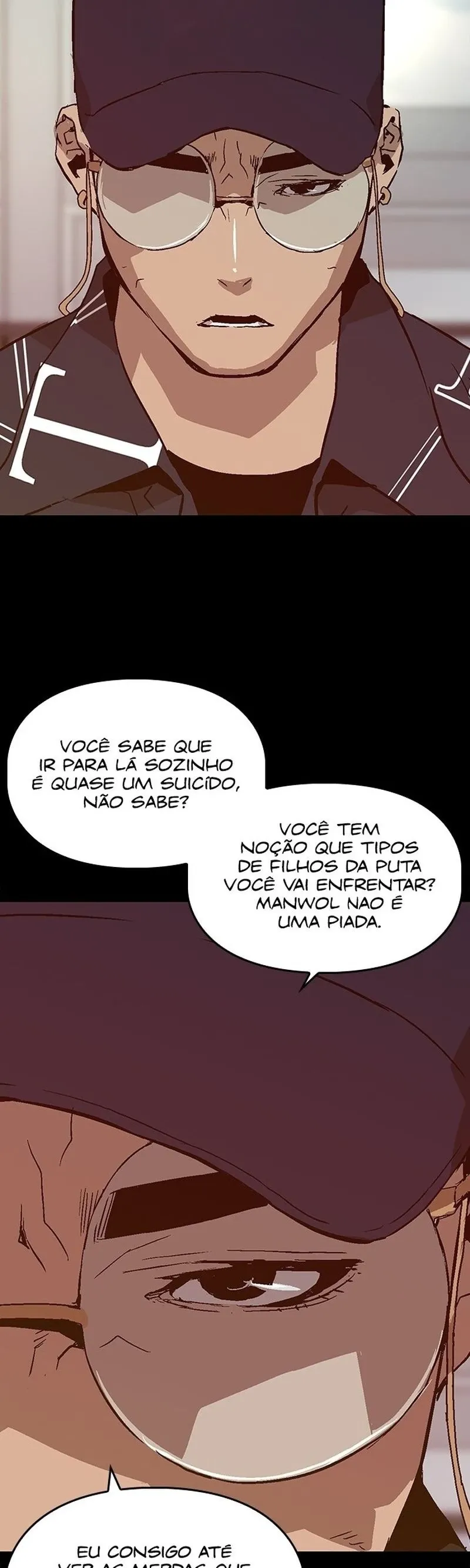 Classe dos Heróis Fracos Capítulo 102 Página 50