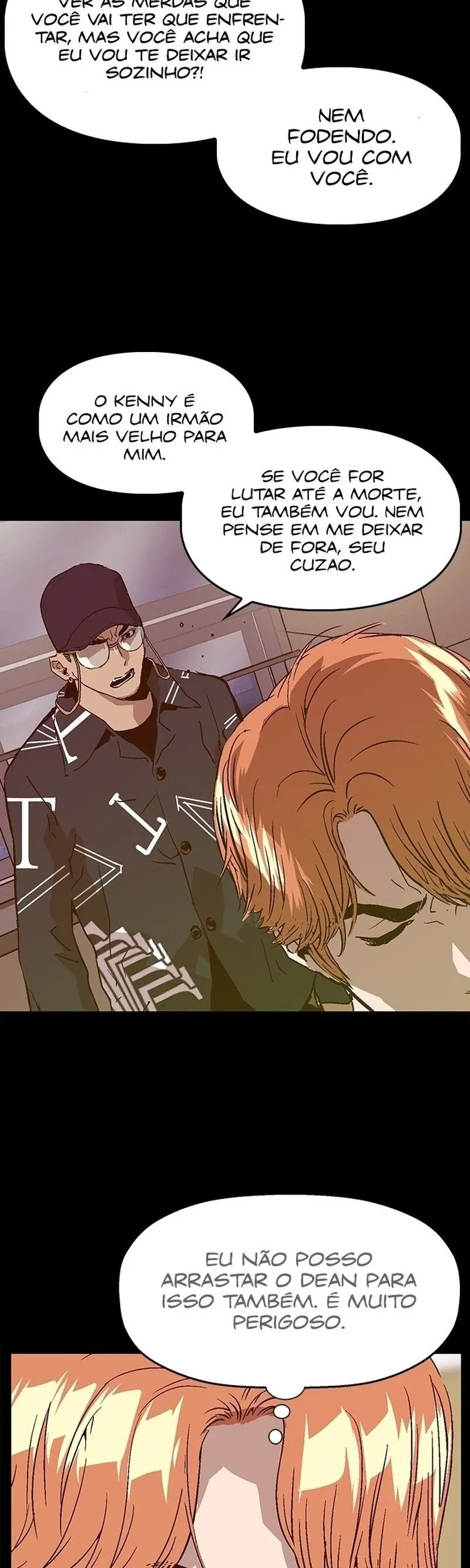 Classe dos Heróis Fracos Capítulo 102 Página 51