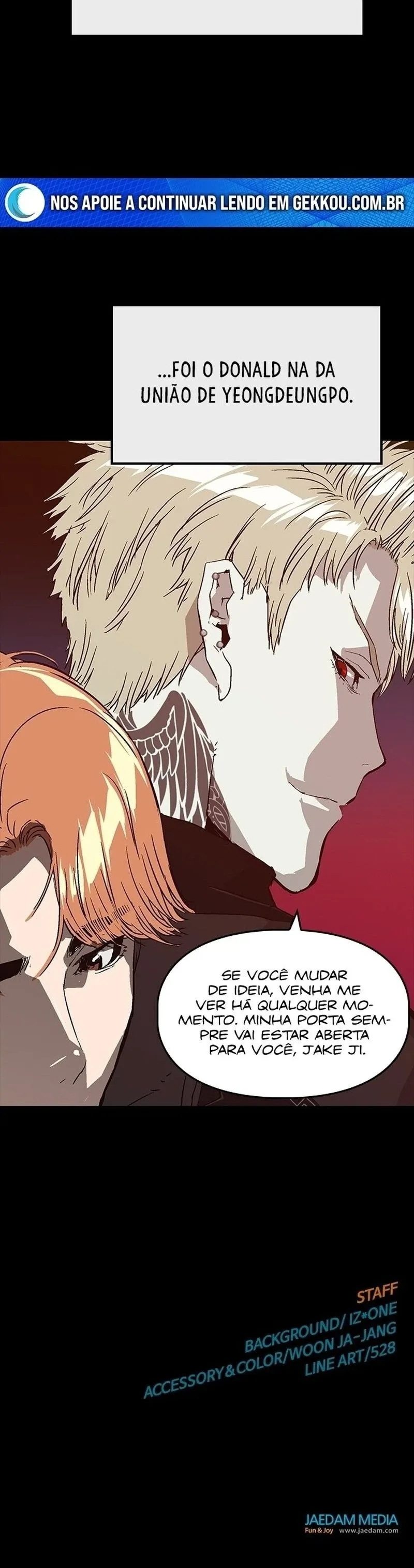 Classe dos Heróis Fracos Capítulo 102 Página 53