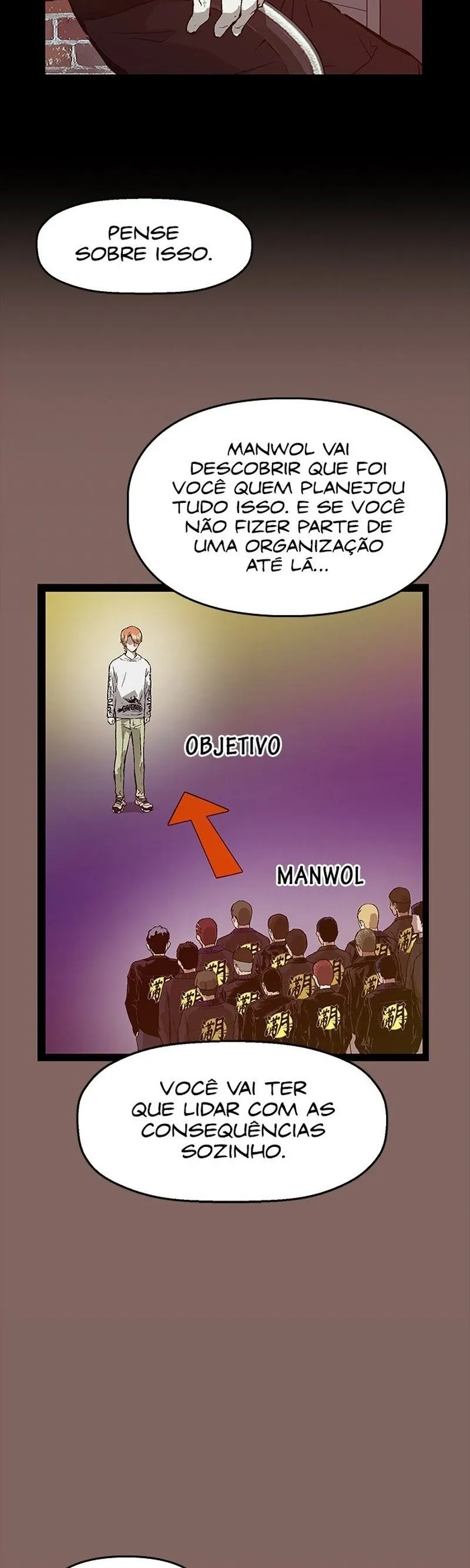 Classe dos Heróis Fracos Capítulo 103 Página 10