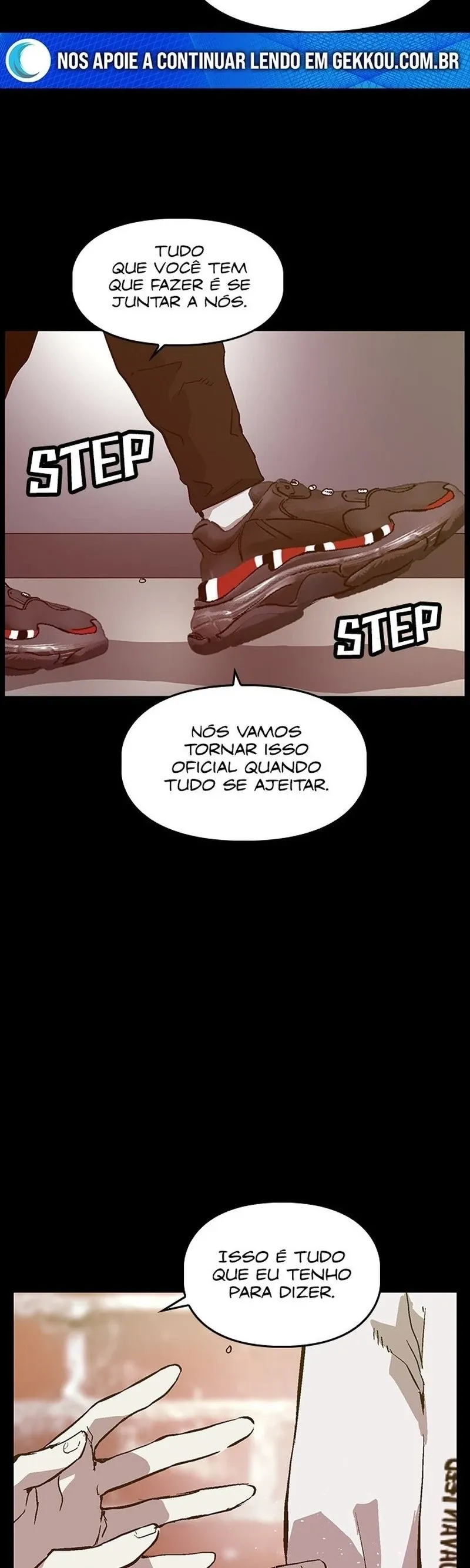 Classe dos Heróis Fracos Capítulo 103 Página 12